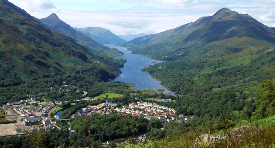 kinlochleven