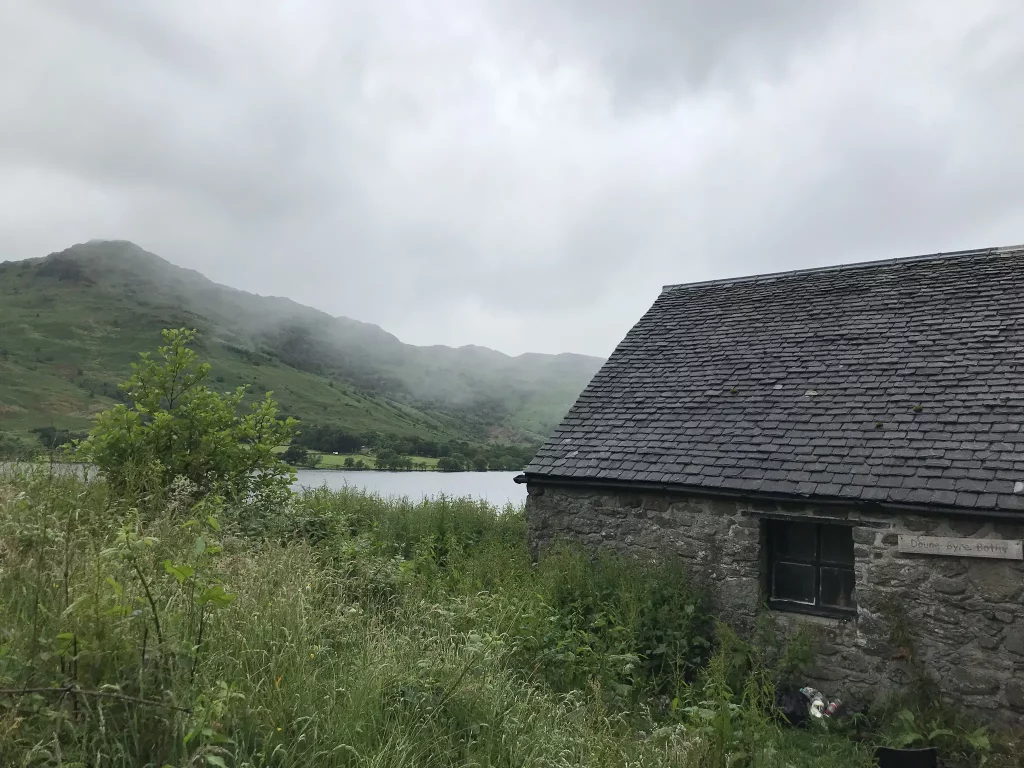 doune byre bothy