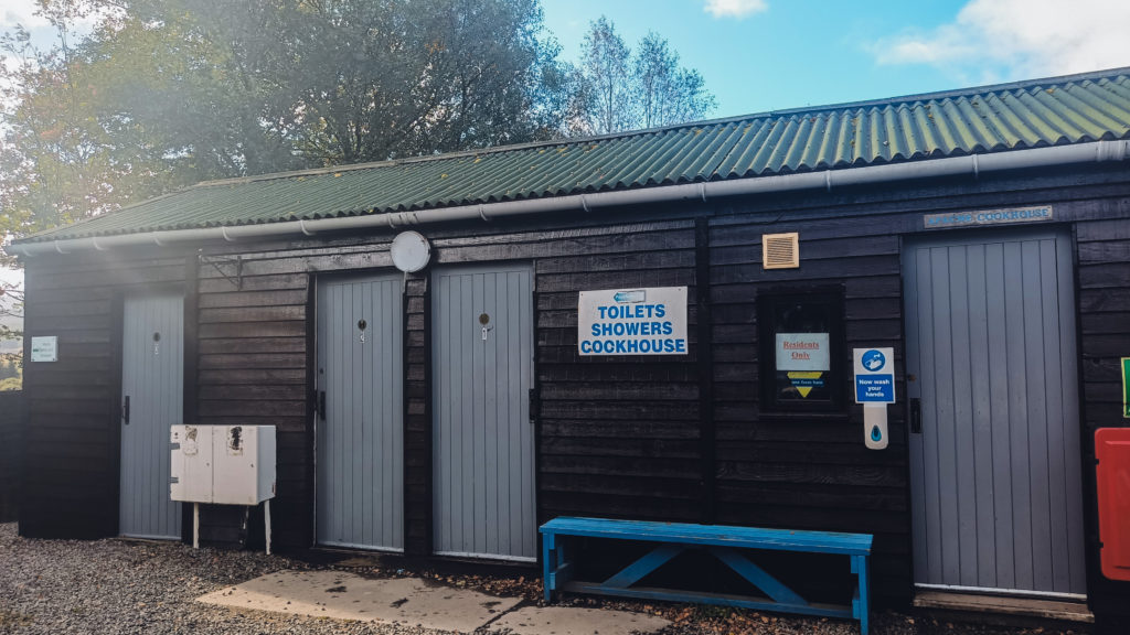 cookhouse v Strathfillan Wigwams