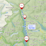 West Highland Way | Deň 4 – Doune Byre Bothy alebo nie?